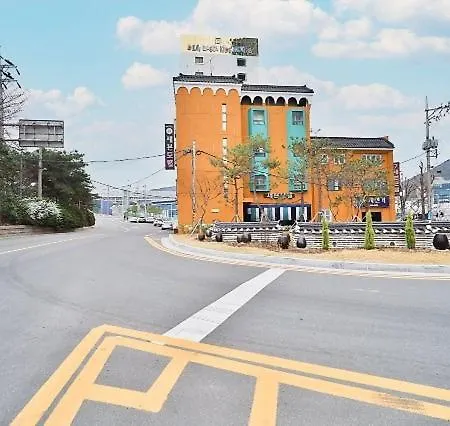 Busan Gupo Seven