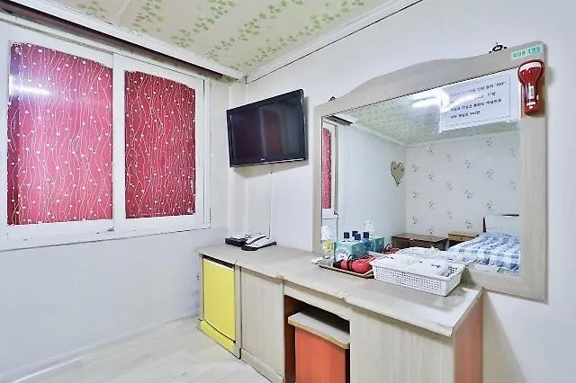 Motel Gupo Seven Busan